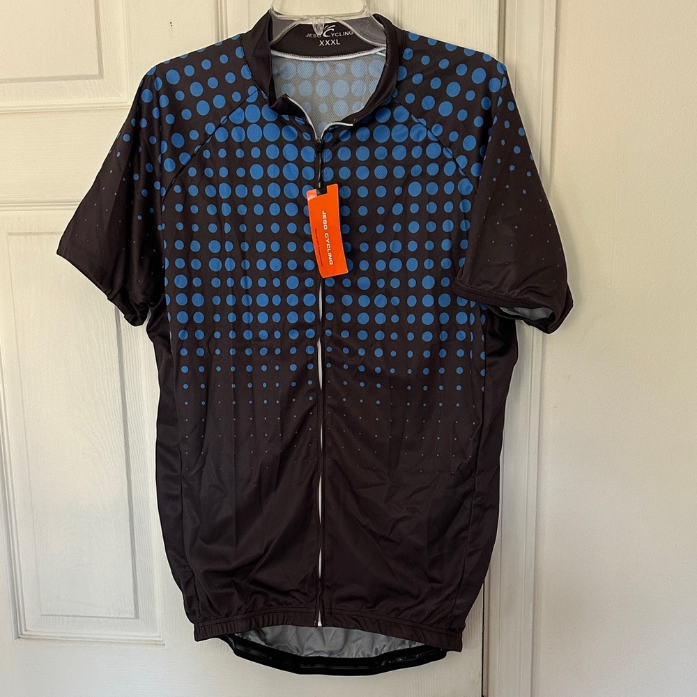Men's JESO Cycling Shirt